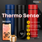 Thermo Sense + 🎁 Recetario con más de 10 Bebidas Especiales de Temporada