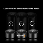 Thermo Sense + 🎁 Recetario con más de 10 Bebidas Especiales de Temporada