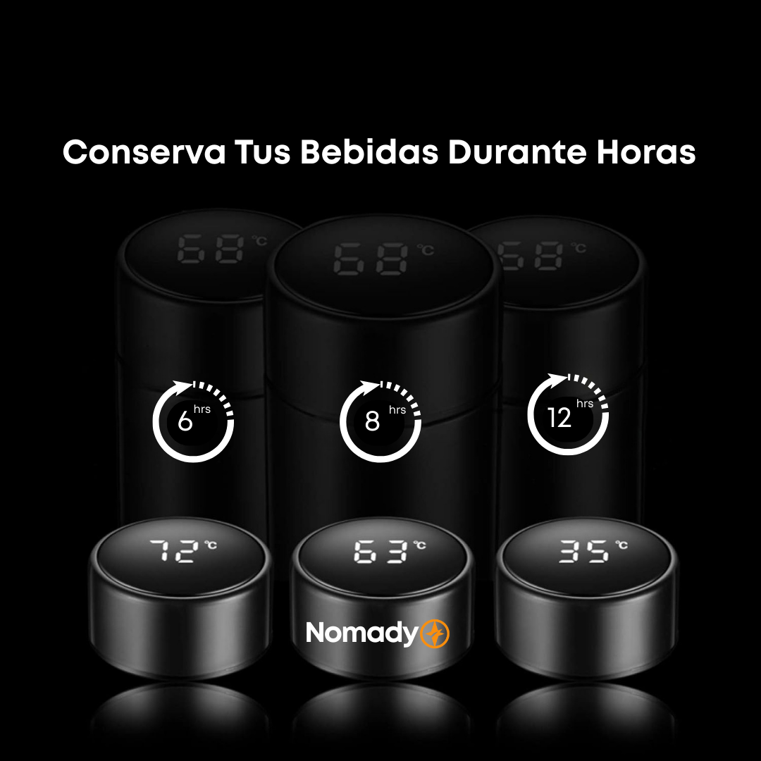 Thermo Sense + 🎁 Recetario con más de 10 Bebidas Especiales de Temporada