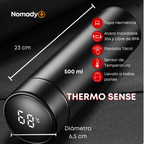 Thermo Sense + 🎁 Recetario con más de 10 Bebidas Especiales de Temporada