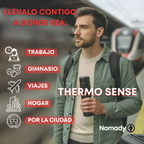 Thermo Sense + 🎁 Recetario con más de 10 Bebidas Especiales de Temporada