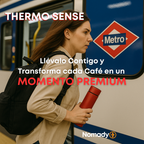 Thermo Sense + 🎁 Recetario con más de 10 Bebidas Especiales de Temporada